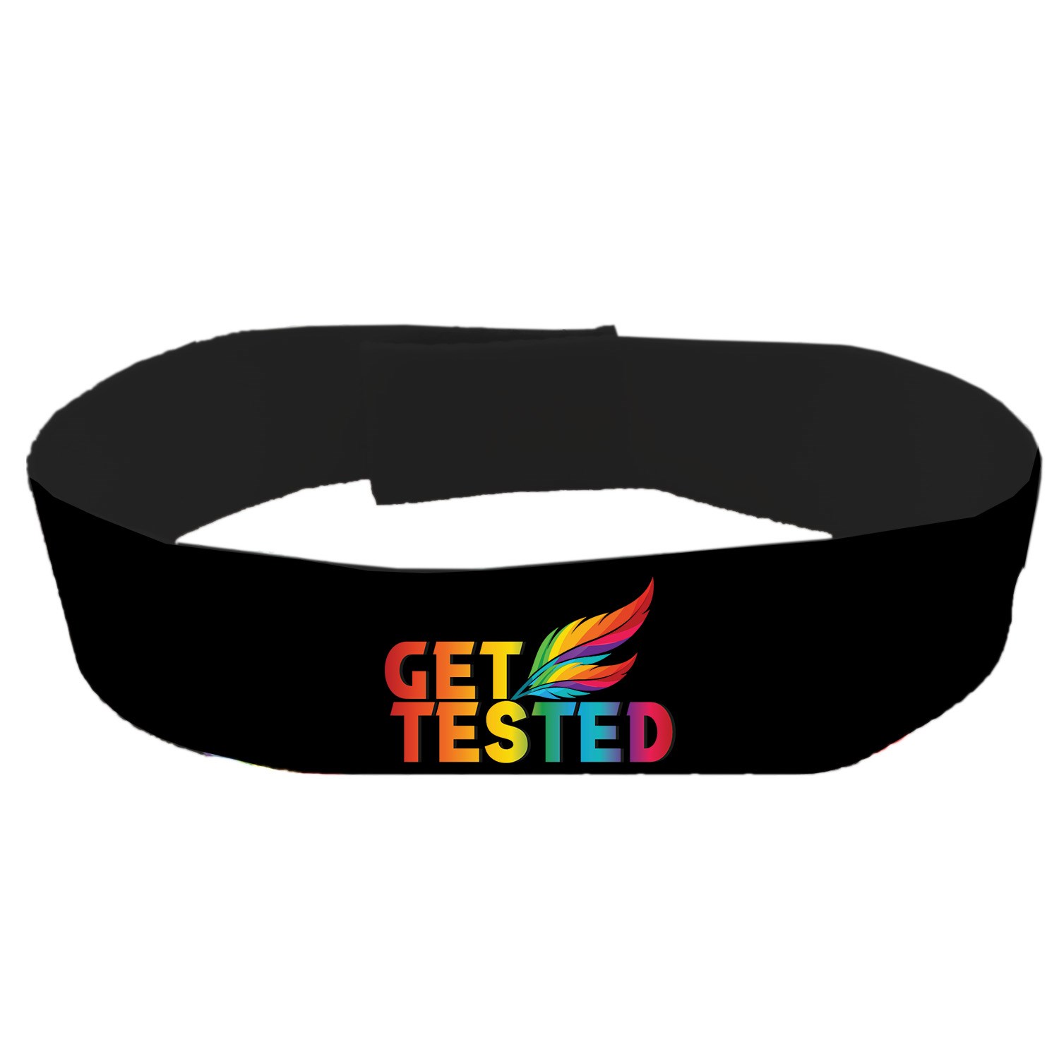 Sublimated Wristband